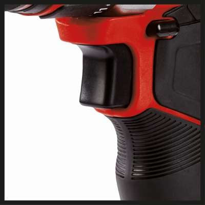 Einhell TE-CD 18/40 Li-Solo Cordless drill 1500 RPM Black, Red 1.1 kg