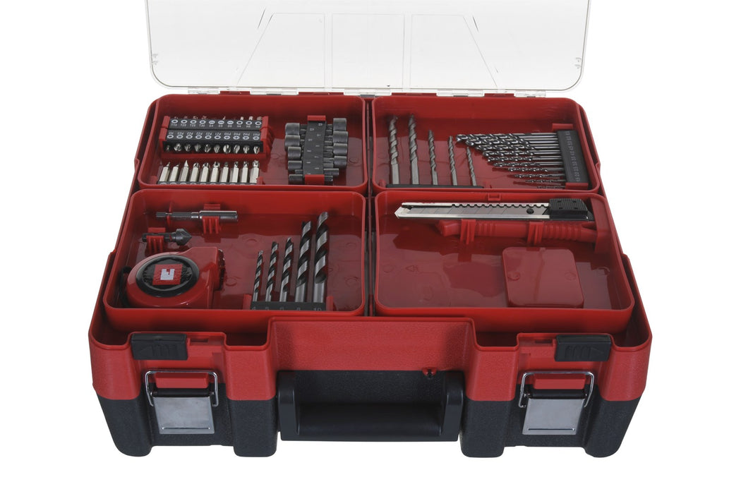 DRILL/DRIVER EINHELL TE-CD 18/40 Li-i +64 (2×2,0Ah) 4513992