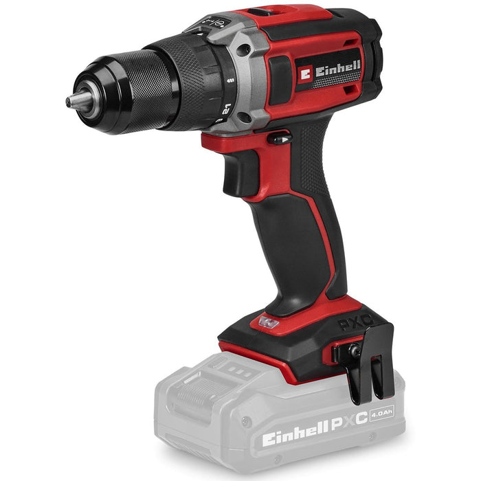 EINHELL Cordless Drill Driver TE CD 18/50 Li SOLO