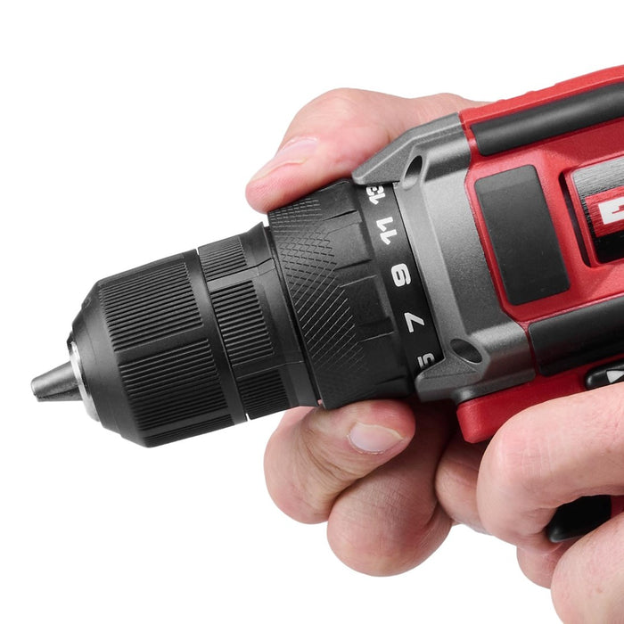 EINHELL Cordless Impact Drill Driver TE CD 18/52 Li I SOLO