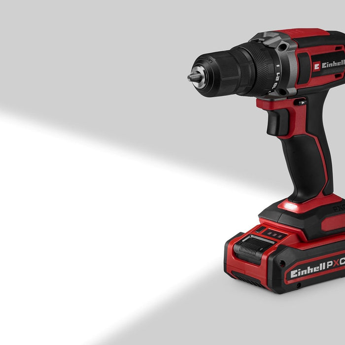 EINHELL Cordless Impact Drill Driver TE CD 18/52 Li I SOLO