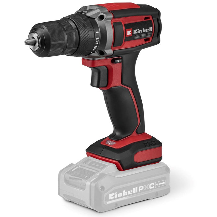 EINHELL Cordless Impact Drill Driver TE CD 18/52 Li I SOLO