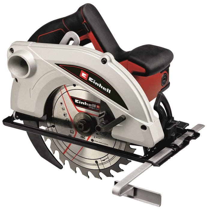 Einhell TC-CS 1410 19 cm Red 5500 RPM 1410 W