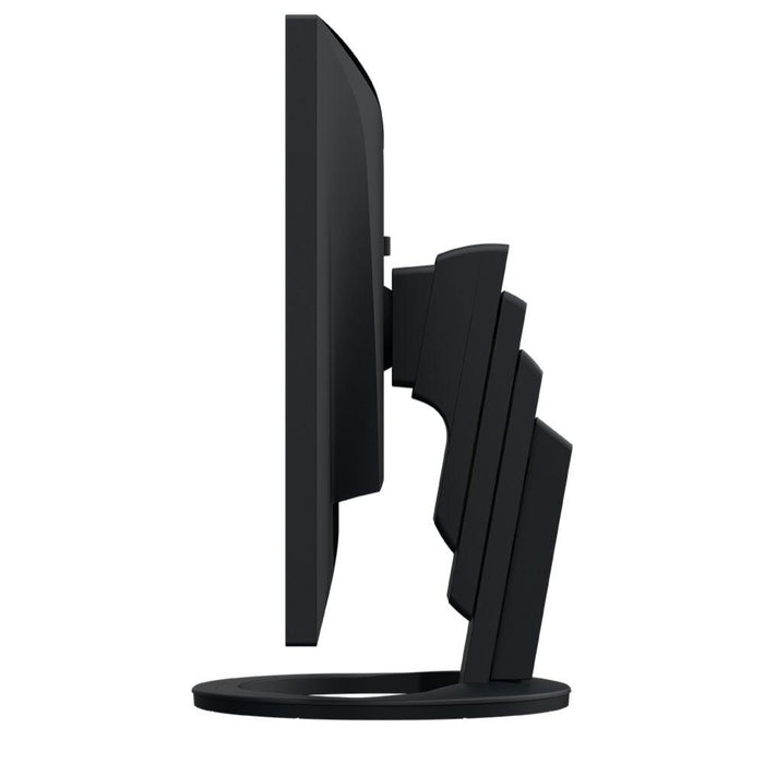 Monitor EIZO FlexScan EV2485, IPS, 24 inch, Wide, UXGA, DisplayPort, HDMI, USB-C, USB Hub, Black