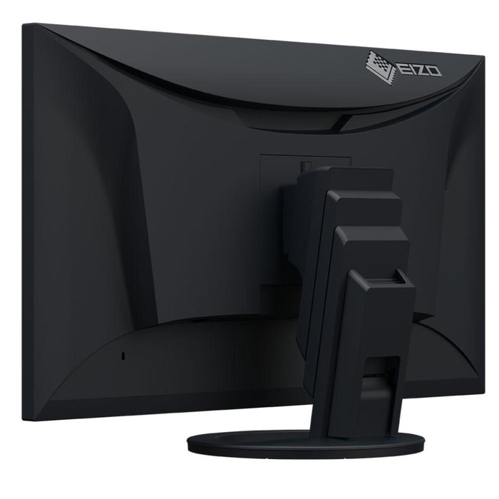 Monitor EIZO FlexScan EV2795, IPS, 27 inch, Wide, QHD, DisplayPort, HDMI, USB-C, Black