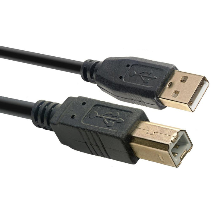 Cable EIZO MDC93K, USB 2.0 - AB, 2 m, Black