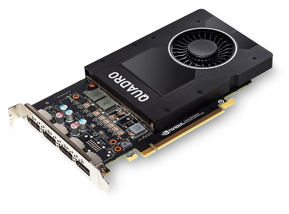 Video card EIZO XN72 Graphic Board PCIe 16x, 5GB, 4xDP