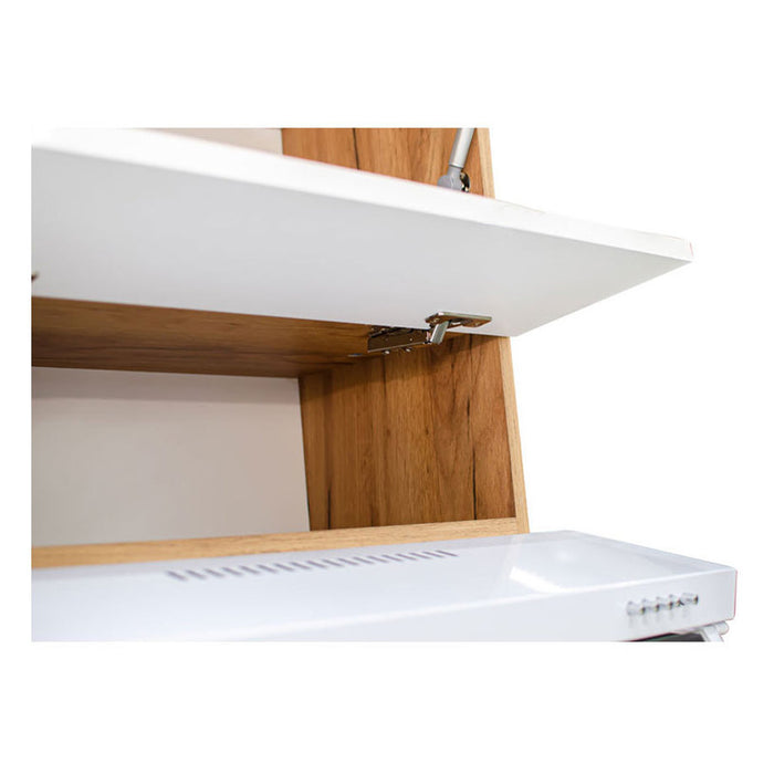 KITCHEN UNIT EKO BIANKA 240 CM.