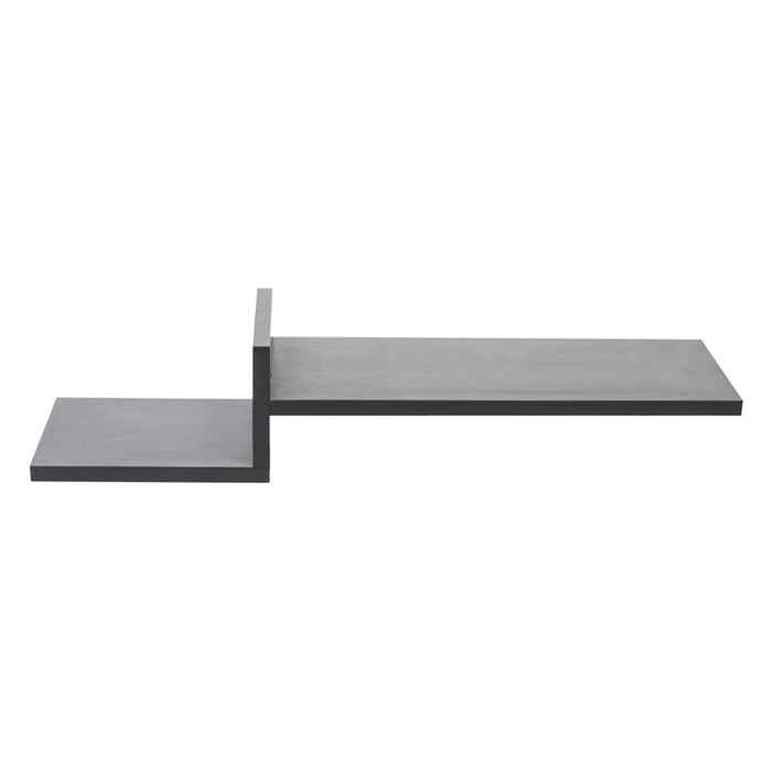 SHELF EKO RF003 ANTHRACITE