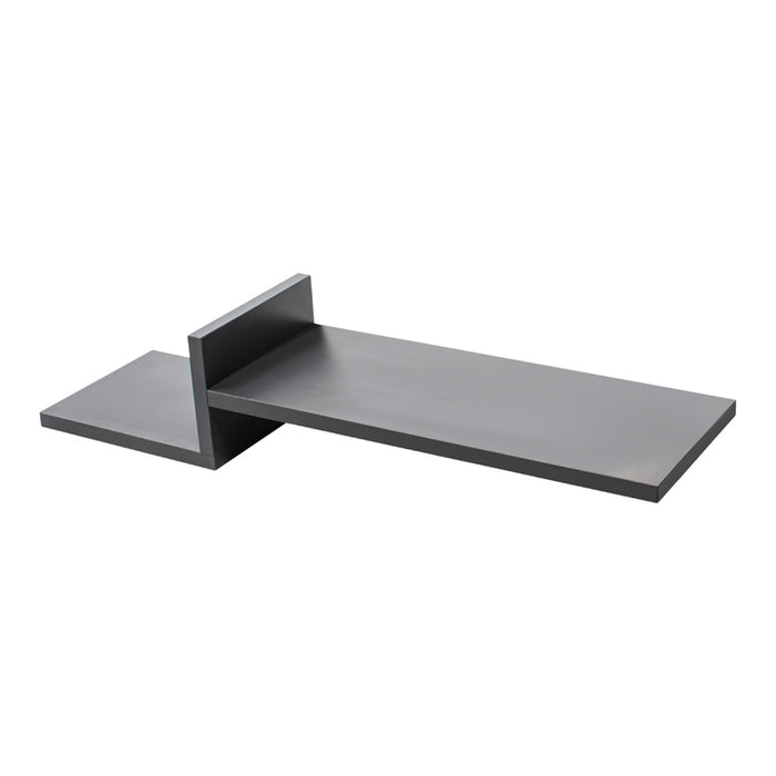 SHELF EKO RF003 ANTHRACITE