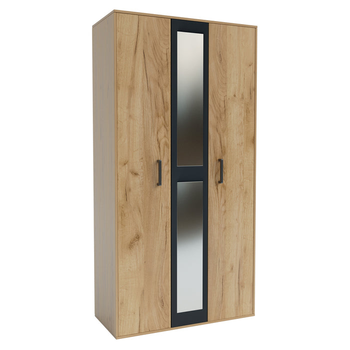 WARDROBE VIVA EKO ECO 120X50X209 CM.