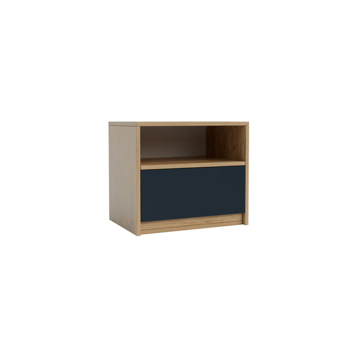 BEDSIDE TABLE VIVA EKO ECO 50X36X41 CM.