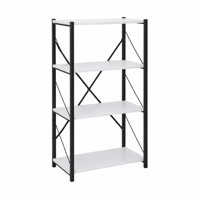 OFFICE SHELF CONFOR WHITE EKO KONFOR 60X32X114CM