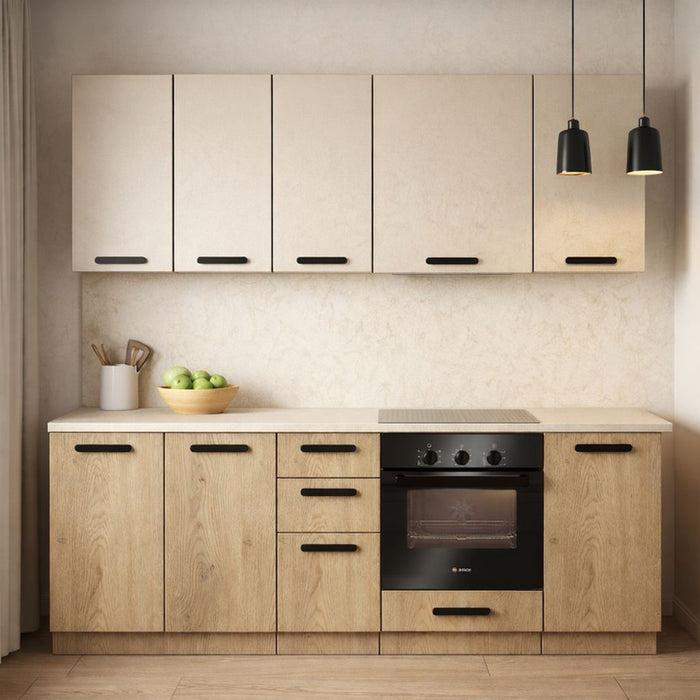 KITCHEN UNIT EKO MILANO 250 CM