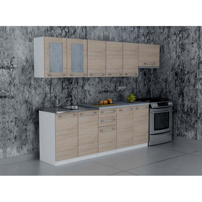 KITCHEN UNIT EKO ZORI 2,260 CM.