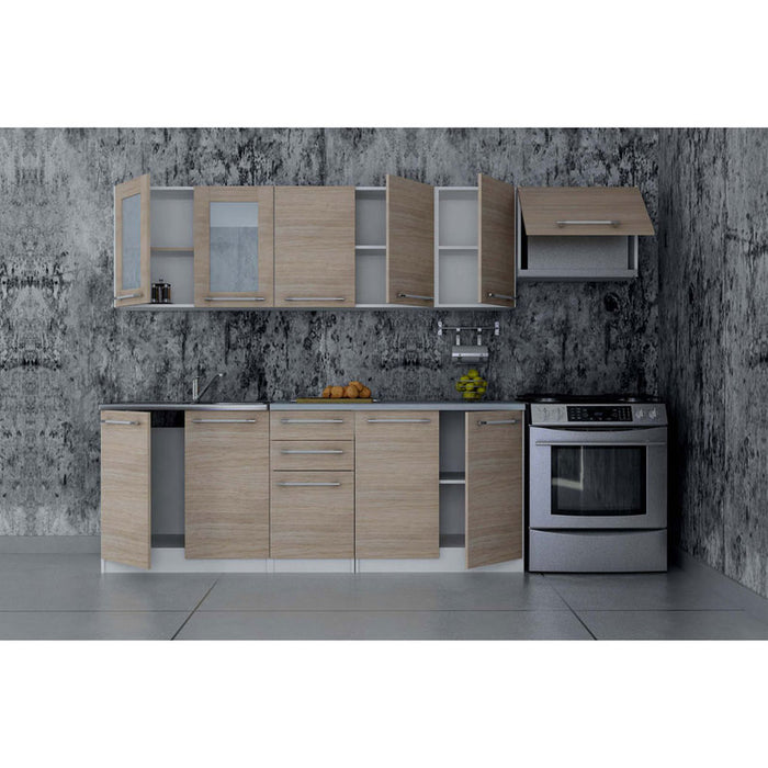 KITCHEN UNIT EKO ZORI 2,260 CM.
