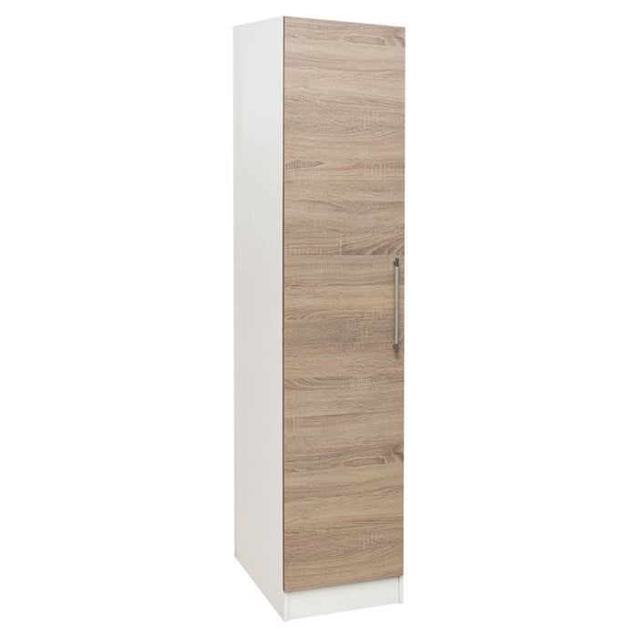 KITCHEN CABINET EKO COLUMN WITH SHELVES 40X180 CM.