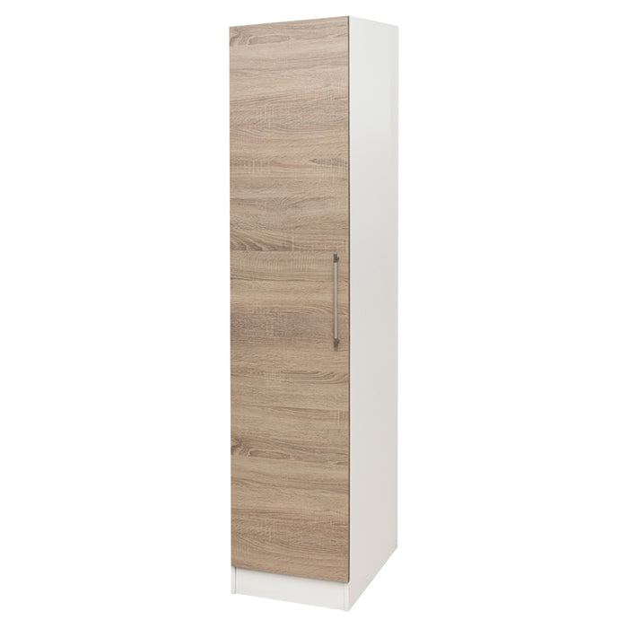 KITCHEN CABINET EKO COLUMN WITH SHELVES 40X180 CM.