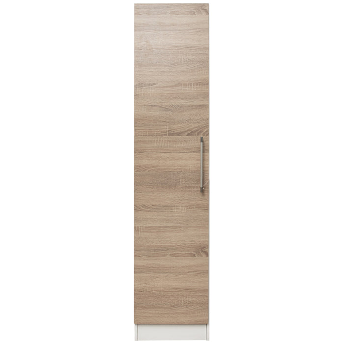 KITCHEN CABINET EKO COLUMN WITH SHELVES 40X180 CM.