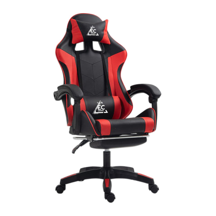 OFFICE CHAIR EKO EC GAMING BLACK-RED