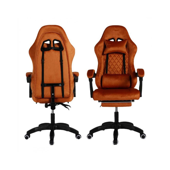 OFFICE CHAIR EKO K036M SUEDE
