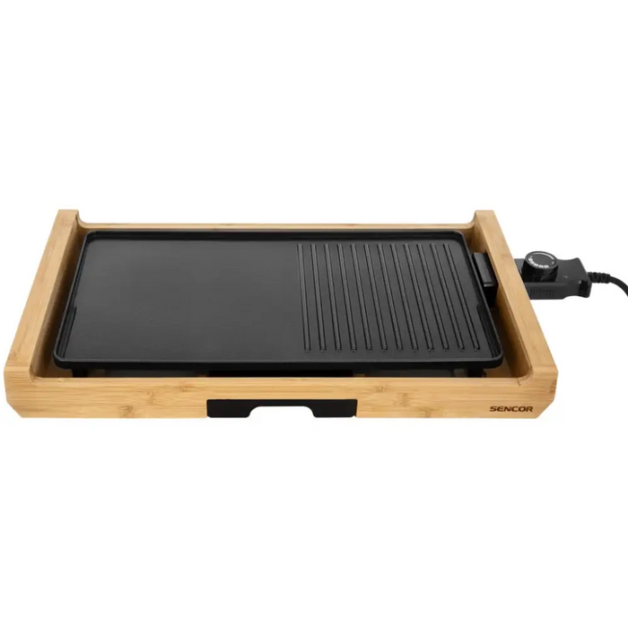 El. grill Sencor SBG 206BK - Скари и мини фурни<<<Скари и грилове<<<За Кухнята<<<Малки