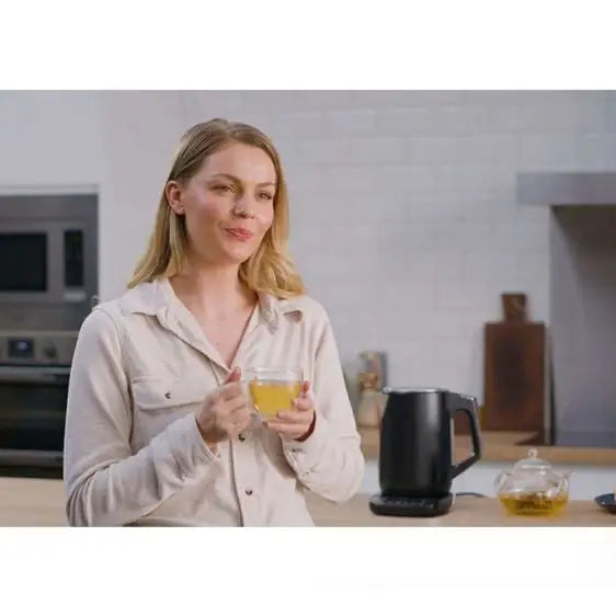 El. kettle NINJA Black Perfect KT200EU - Електрически кани<<<Уреди за кухня<<<Малки