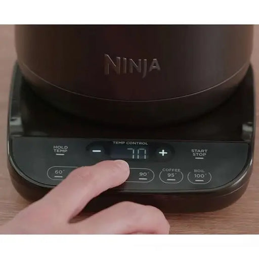 El. kettle NINJA Black Perfect KT200EU - Електрически кани<<<Уреди за кухня<<<Малки