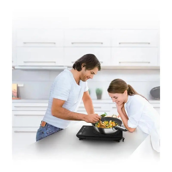 El. Tefal IH2108E1 induction hob - Котлони<<<За Кухнята<<<Малки електроуреди<<<TechMart&&&Котлони<<<За кухнята<<<Малки