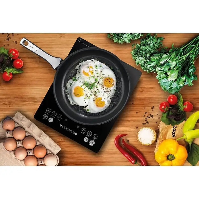 El. Tefal IH2108E1 induction hob - Котлони<<<За Кухнята<<<Малки електроуреди<<<TechMart&&&Котлони<<<За кухнята<<<Малки