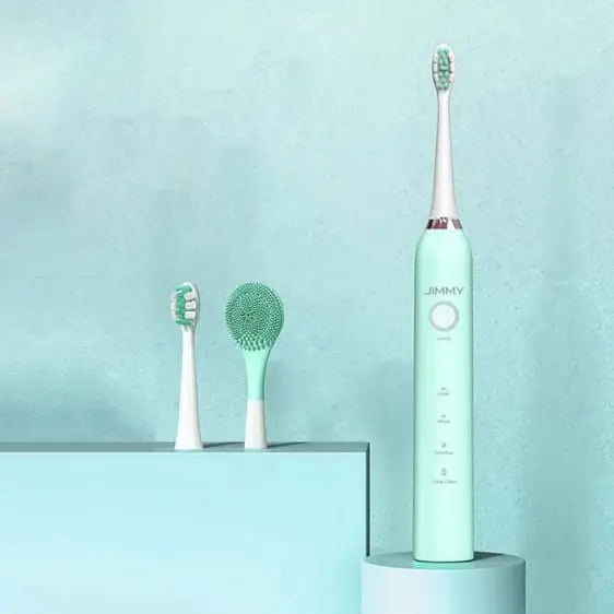 El. toothbrush JIMMY T6 - Четки за зъби и други<<<Грижа за тялото<<<Малки електроуреди<<<TechnoMix