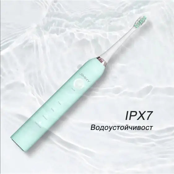El. toothbrush JIMMY T6 - Четки за зъби и други<<<Грижа за тялото<<<Малки електроуреди<<<TechnoMix