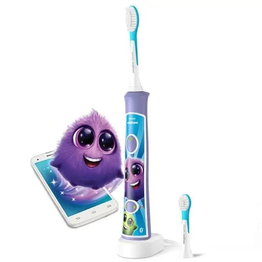 El. toothbrush PHILIPS Sonicare HX6322/12 For Kids - Електрически четки за зъби Philips Sonicare<<<Грижа за