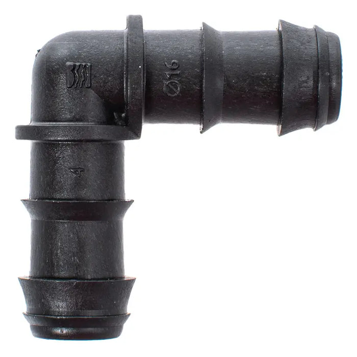 ELBOW F16 10PCS AZUD 26004 - Капково и подземно напояване<<<Напояване<<<Градина<<<Praktiker