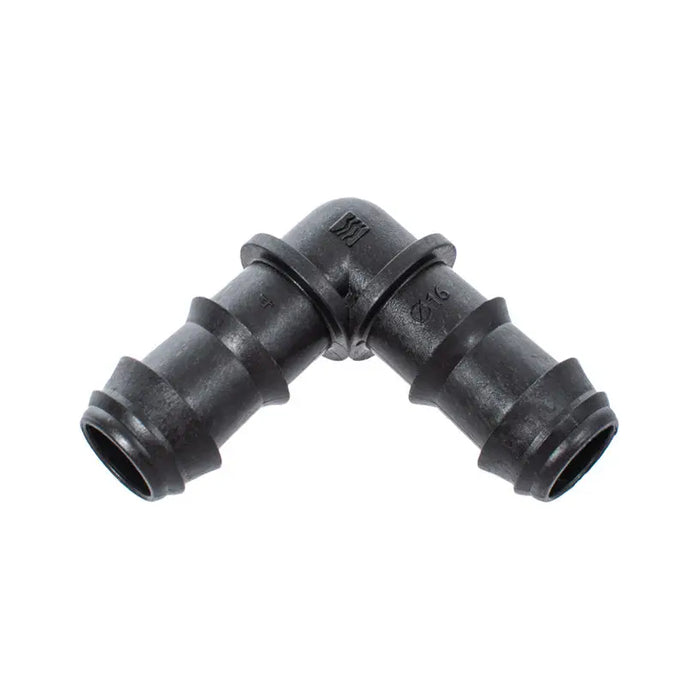 ELBOW F16 10PCS AZUD 26004 - Капково и подземно напояване<<<Напояване<<<Градина<<<Praktiker