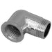 ELBOW NIPPLE 1/2 AQUASTO - ВИК тръби и фитинги<<<Отопление Охлаждане и Вик<<<Praktiker&&&ВИК тръби и
