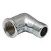 ELBOW NIPPLE 3/8 CHROME AQUASTO - ВИК тръби и фитинги<<<Отопление Охлаждане и Вик<<<Praktiker&&&ВИК тръби и