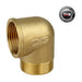 ELBOW THS THERMOSTYLE HEAVY DUTY MODEL - Фитинги и аксесоари за отопление<<<Отоплителна инсталация<<<Отопление