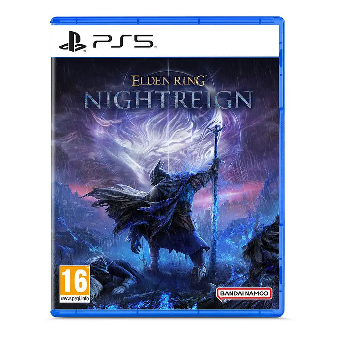 Elden Ring Nightreign Game (PS5) - Игри<<<Конзоли и аксесоари<<<ТВ Аудио Gaming<<<ZoraSite