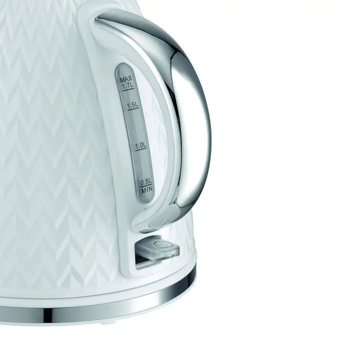 ELDOM C265B NELA electric kettle 1.7 L 2000 W White - Electric kettlesAGD-CZE<<<Home Appliance - ProductsAGD<<<ActionPL