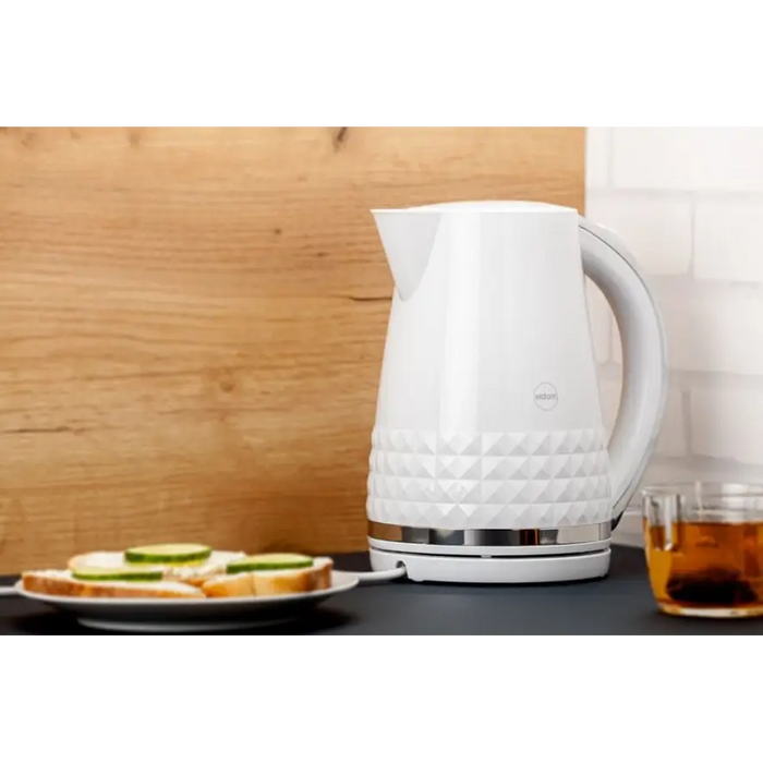 ELDOM C270B electric kettle 1.7 L 2150 W - Electric kettlesAGD-CZE<<<Home Appliance - ProductsAGD<<<ActionPL