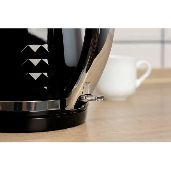 ELDOM C270C OSS electric kettle 1.7 L 2150 W Black - Electric kettlesAGD-CZE<<<Home Appliance - ProductsAGD<<<ActionPL