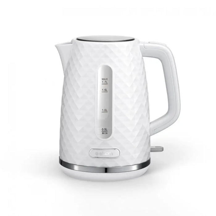 ELDOM C280B ELLI electric kettle 1.7 L 2200 W White - Electric kettlesAGD-CZE<<<Home Appliance - ProductsAGD<<<ActionPL
