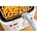 ELDOM FR18 freet Deep fryer 2.5 L Grey,White Stand-alone 1800 W - FryersAGD-FRY<<<Home Appliance