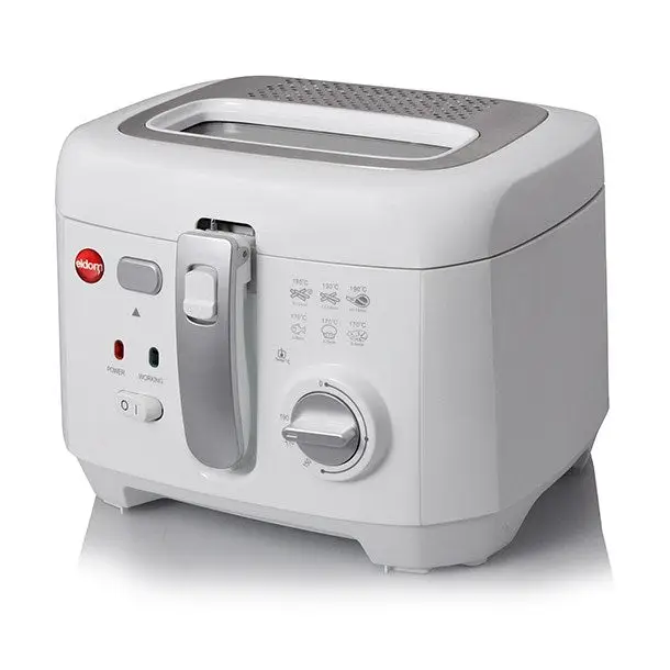ELDOM FR18 freet Deep fryer 2.5 L Grey,White Stand-alone 1800 W - FryersAGD-FRY<<<Home Appliance