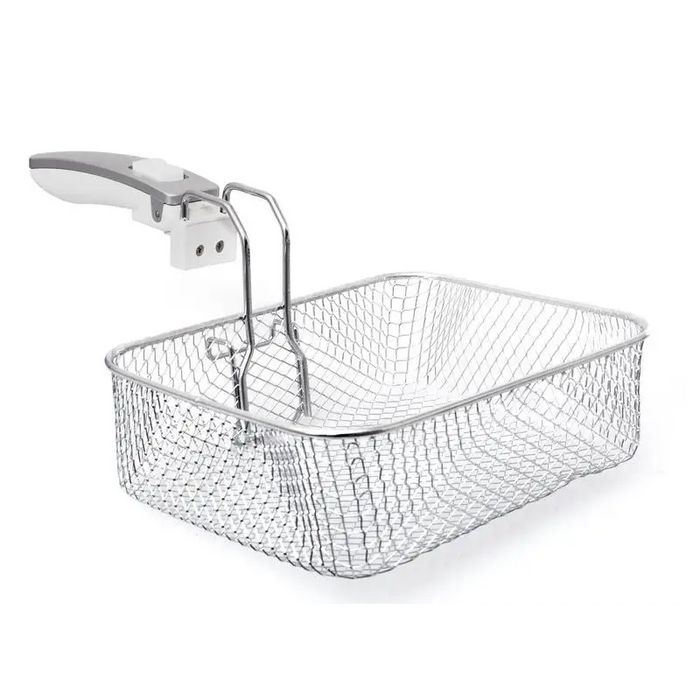 ELDOM FR18 freet Deep fryer 2.5 L Grey,White Stand-alone 1800 W - FryersAGD-FRY<<<Home Appliance