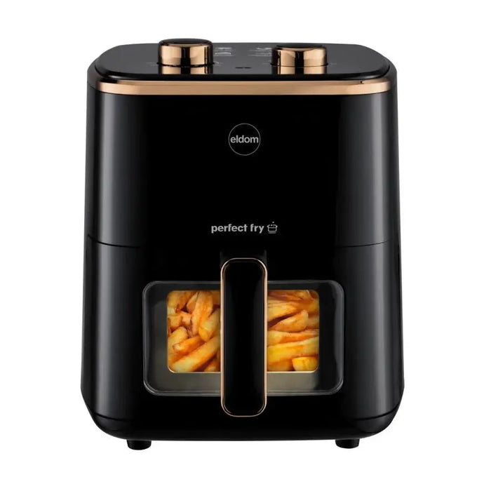 ELDOM FRITTA fat-free fryer capacity 5.0 l adjustable temp. clock 1500 W - FryersAGD-FRY<<<Home Appliance