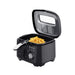 ELDOM Fryer FREET 2.5 L 400 g of fries temperature regulator removable oil tank black - FryersAGD-FRY<<<Home Appliance