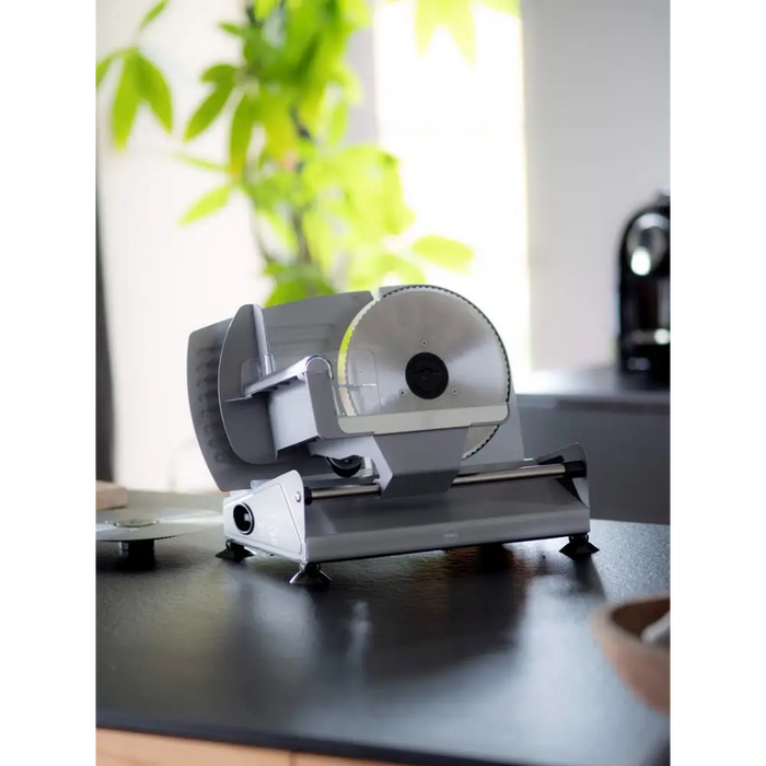 ELDOM KR400 slicer Electric 150 W Stainless steel Metal - SlicersAGD-KRA<<<Home Appliance - ProductsAGD<<<ActionPL