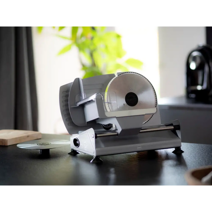 ELDOM KR400 slicer Electric 150 W Stainless steel Metal - SlicersAGD-KRA<<<Home Appliance - ProductsAGD<<<ActionPL